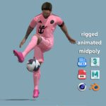 Lionel Messi Freestyle skills