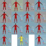 Bayern Munich Squad 24-25 15 players