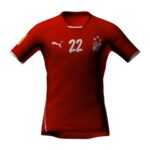 Al Ahly 2005 shirt