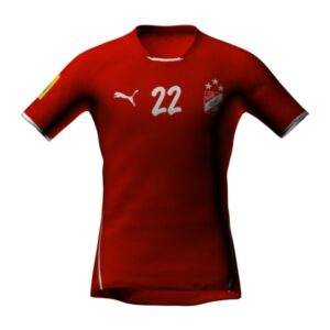 Al Ahly 2005 shirt