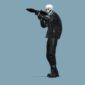 Vladimir Cauchemar bazooka