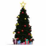 Christmas tree