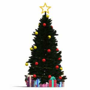 Christmas tree