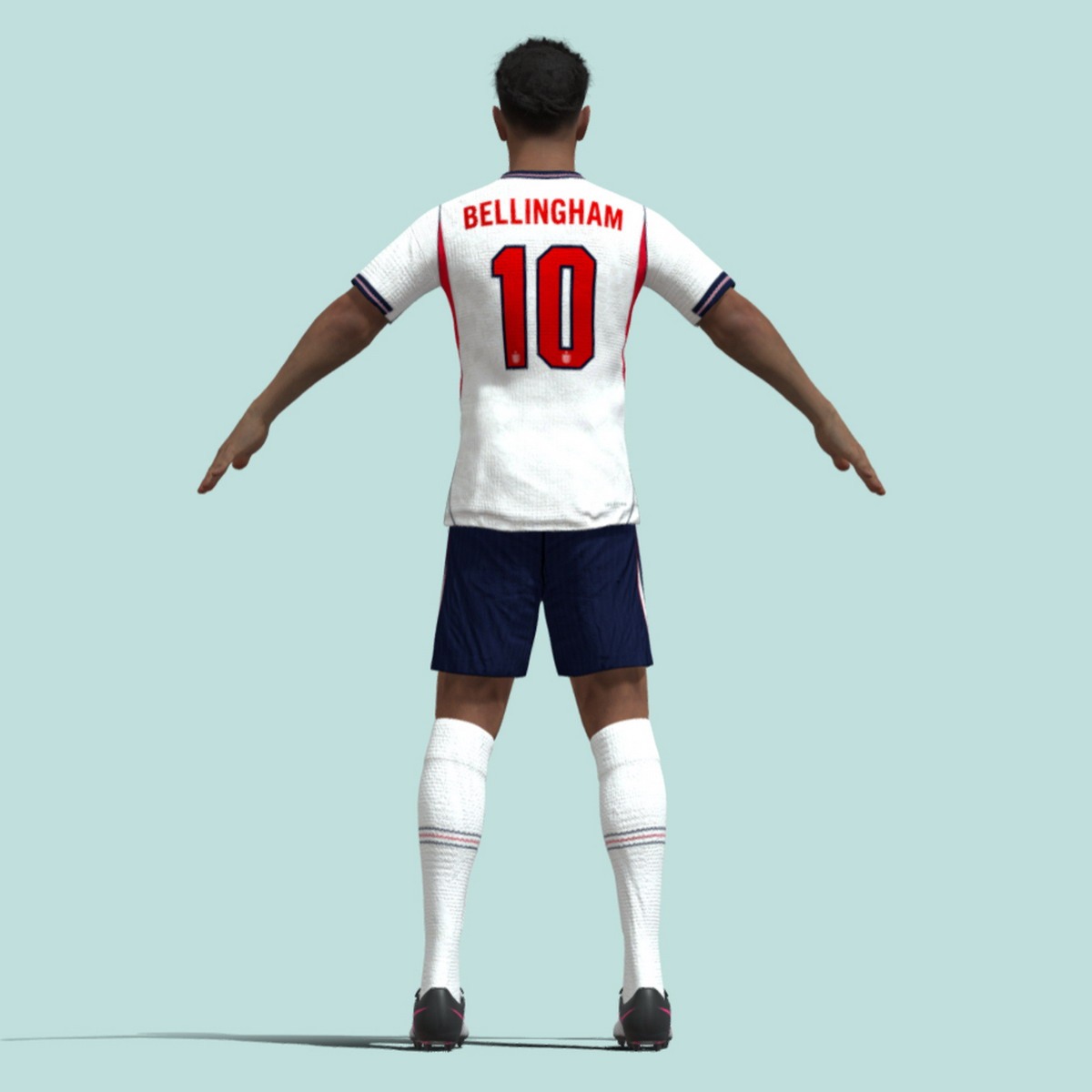 a-pose-rigged-jude-bellingham-worldcup-2026-a2 A-Pose Rigged Jude Bellingham Worldcup 2026 3d model