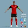A-Pose Rigged Sabitzer 2026